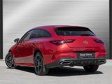 Mercedes-Benz CLA 200 SB , AMG NIGHT DISTR KAMERA SPUR PDC SHZ - rote Mercedes-Benz CLA 200 Shooting Brake