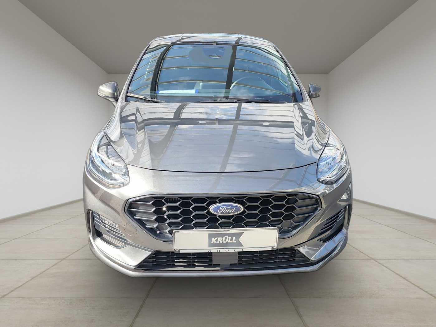 Ford Fiesta ST-Line CarPlay+Winterpaket+LED