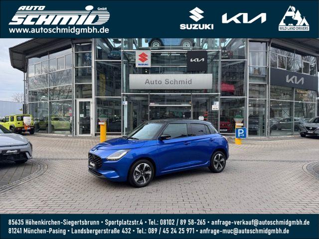 Suzuki SWIFT 1.2 DUALJET HYBRID COMFORT+ CVT HYBRID