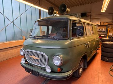 Barkas B1000 RFT Funk & Abhörwagen Stasi DDR Rarität, Bild 7