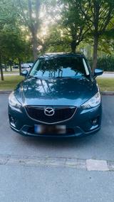 Mazda Top Zustand Mazda CX5 - Mazda CX-5 in Erfurt