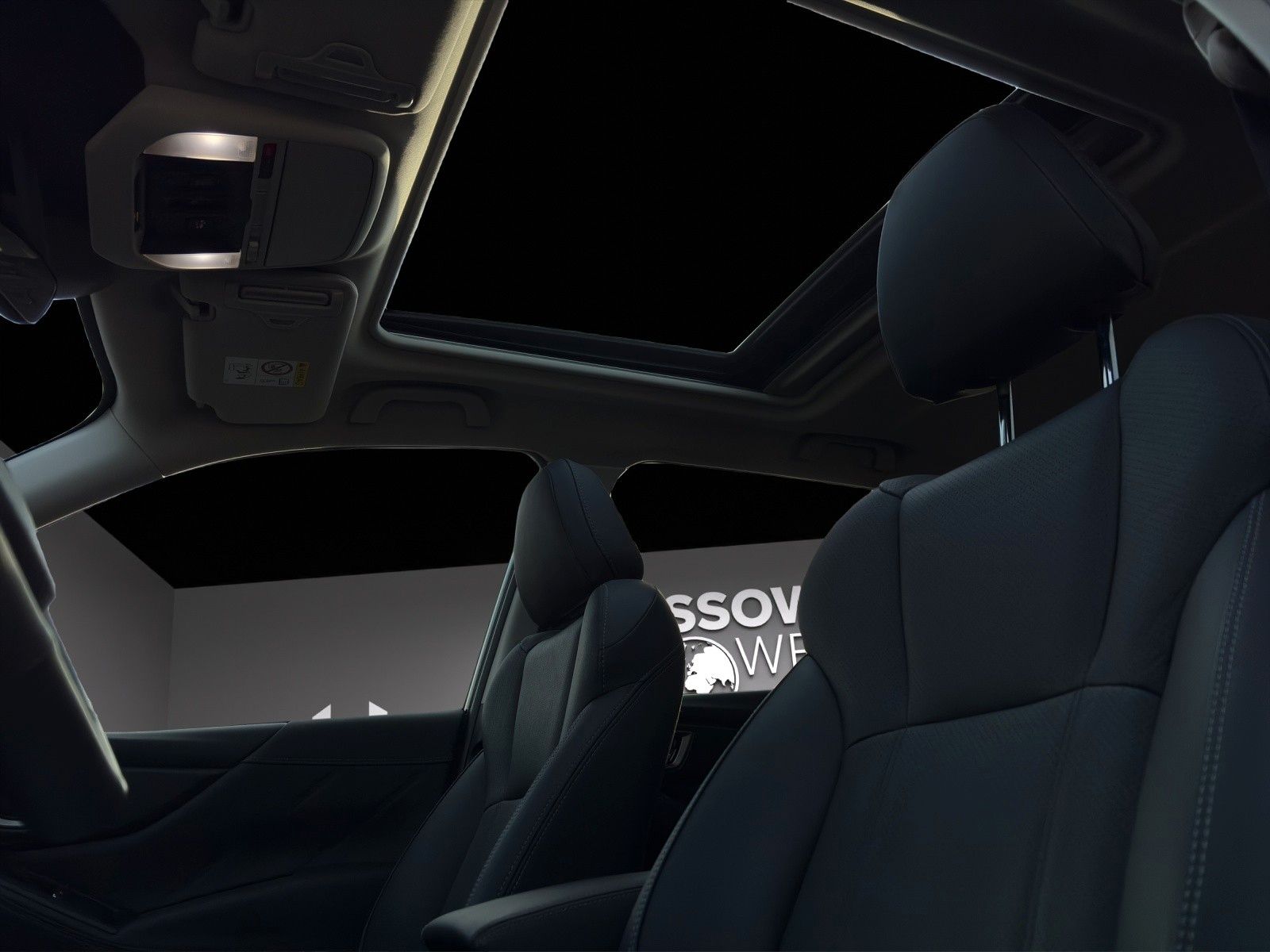 Fahrzeugabbildung Subaru Forester 2.0ie EDITION BLACK PLATINUM AWD/Harman