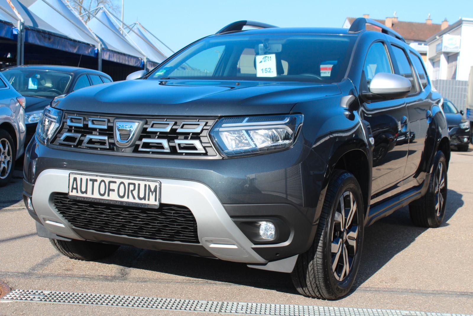 Dacia Duster II 1.5 dCi Prestige+ 4WD EURO4