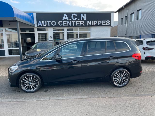 BMW Gran Tourer 220 d xDrive Luxury M Head-Up Leder