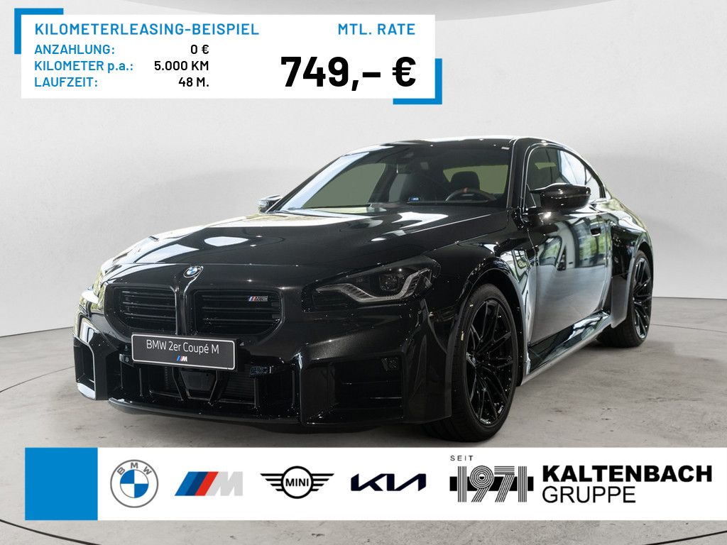 BMW M2 FACEL. LED HUD NAVI H/K KAMERA SHZ PDC MEMORY