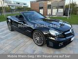 Mercedes-Benz SL 500 Brabus *Airscarf*Xenon*Pano*Historie* - Mercedes-Benz Brabus SL
