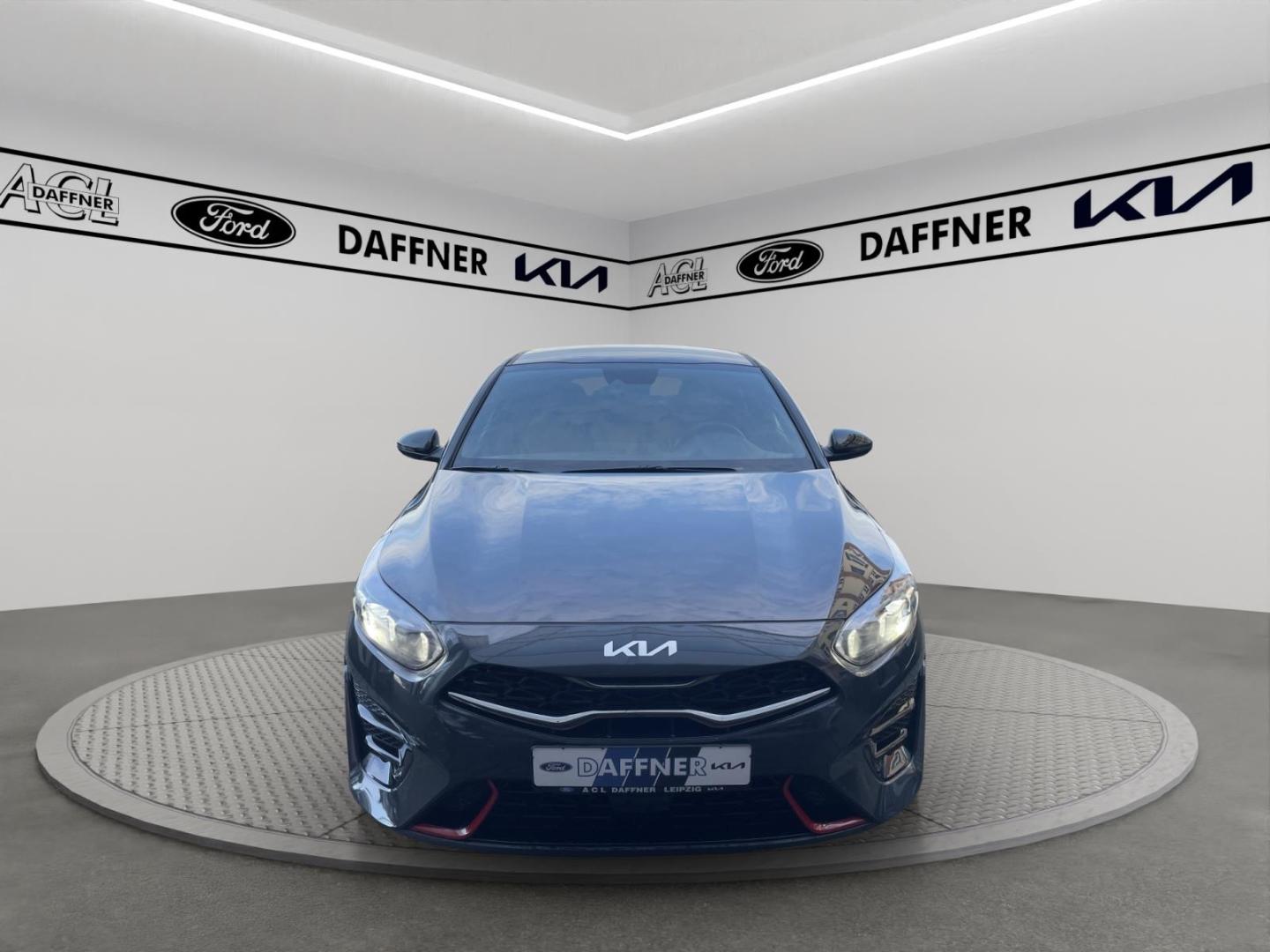 Kia ProCeed GT LED totWinkASS Kamera Bastuck Anlage