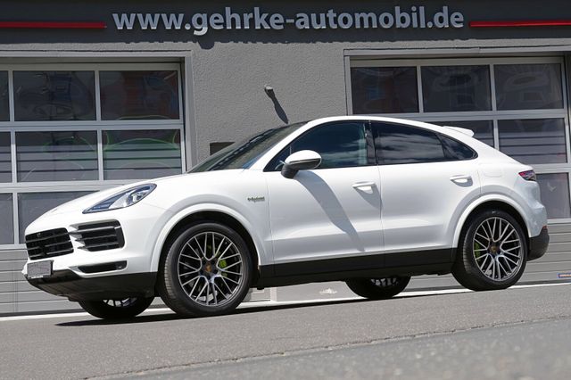 Porsche Cayenne Coupe E-Hybrid*Sportabgas,Luft,ACC,360°