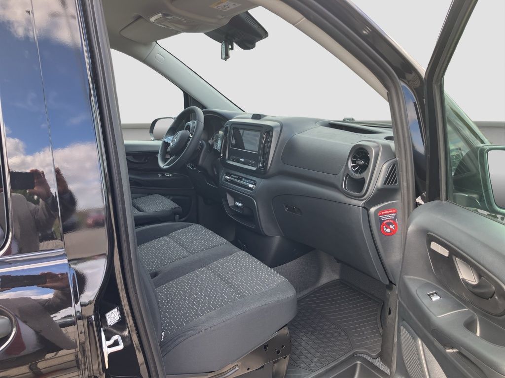 Fahrzeugabbildung Mercedes-Benz Vito 114 CDI Tourer extralang AHK*Navi*PDC*SpurH