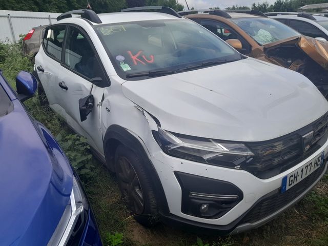 Dacia Sandero 1,0 TCe Stepway