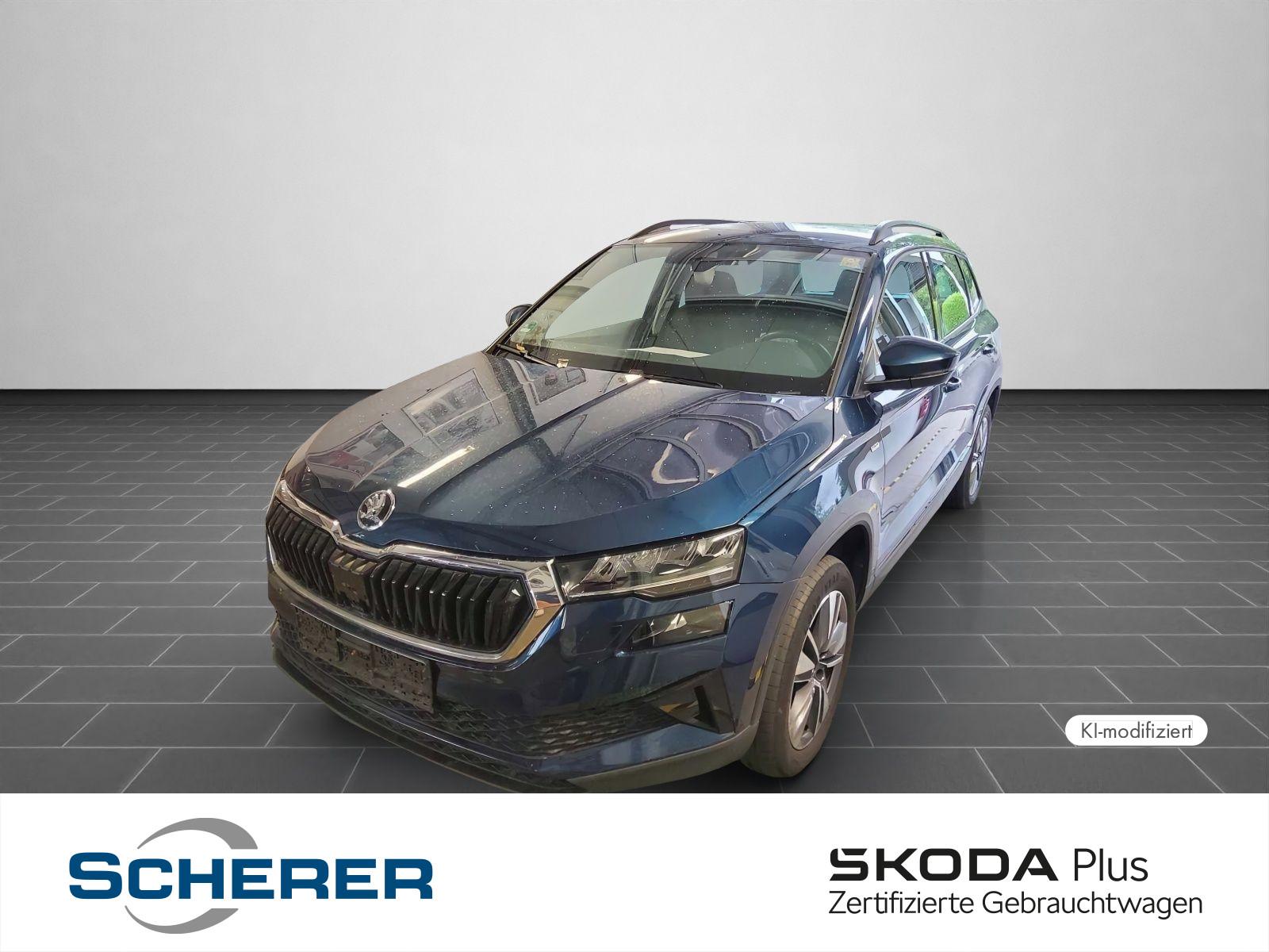 Skoda Karoq Ambition 1,5 TSI ACT AHK NAVI KAMERA LED K
