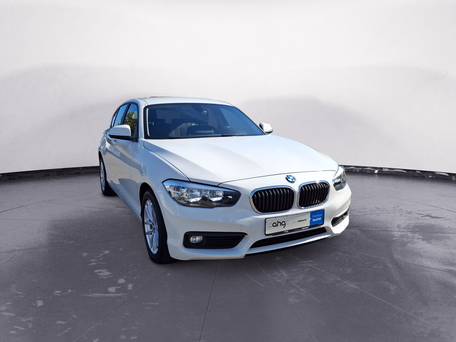BMW 118i Advantage 