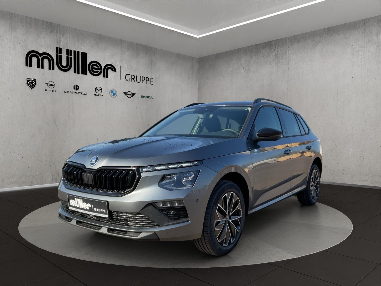 Skoda Kamiq Balance 1,5 TSI 110 kW 7-Gang-DSG