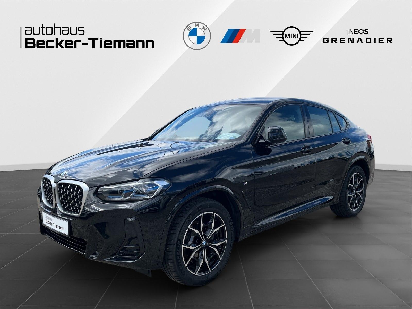 BMW X4 xDrive20d M SPORT / AHK | H/K Sound | HUD | L