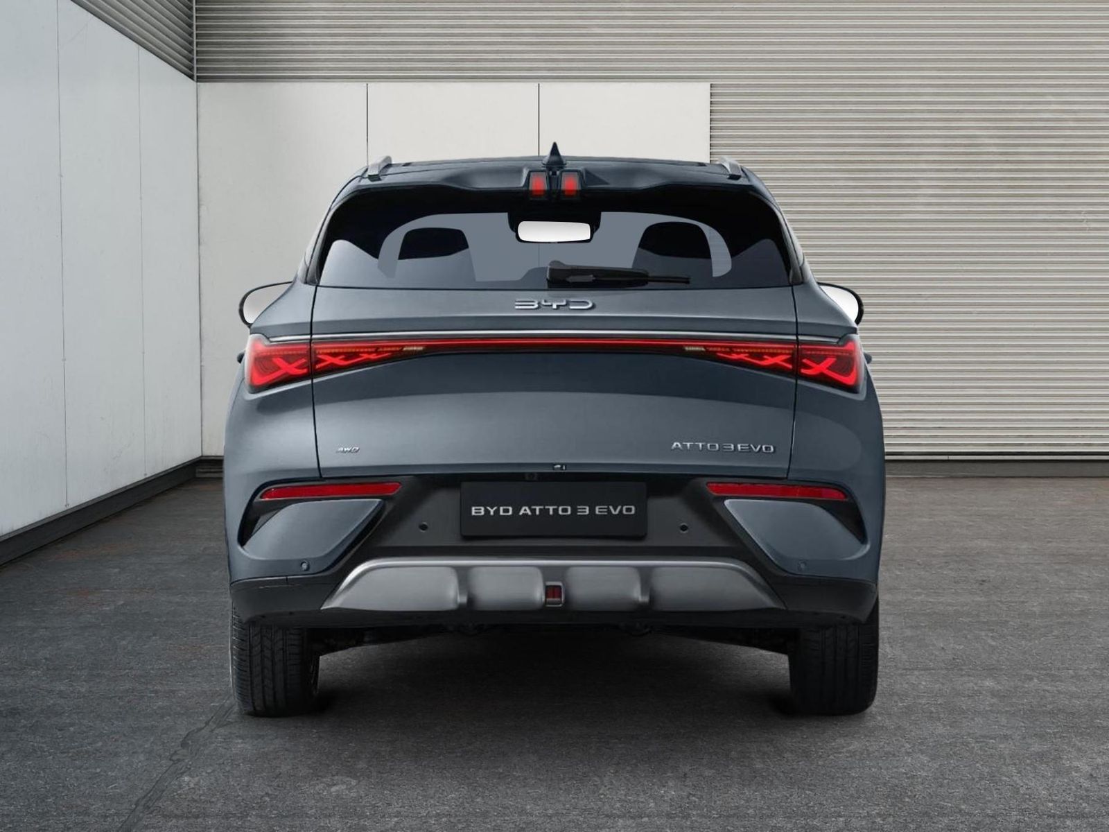 BYD ATTO 3