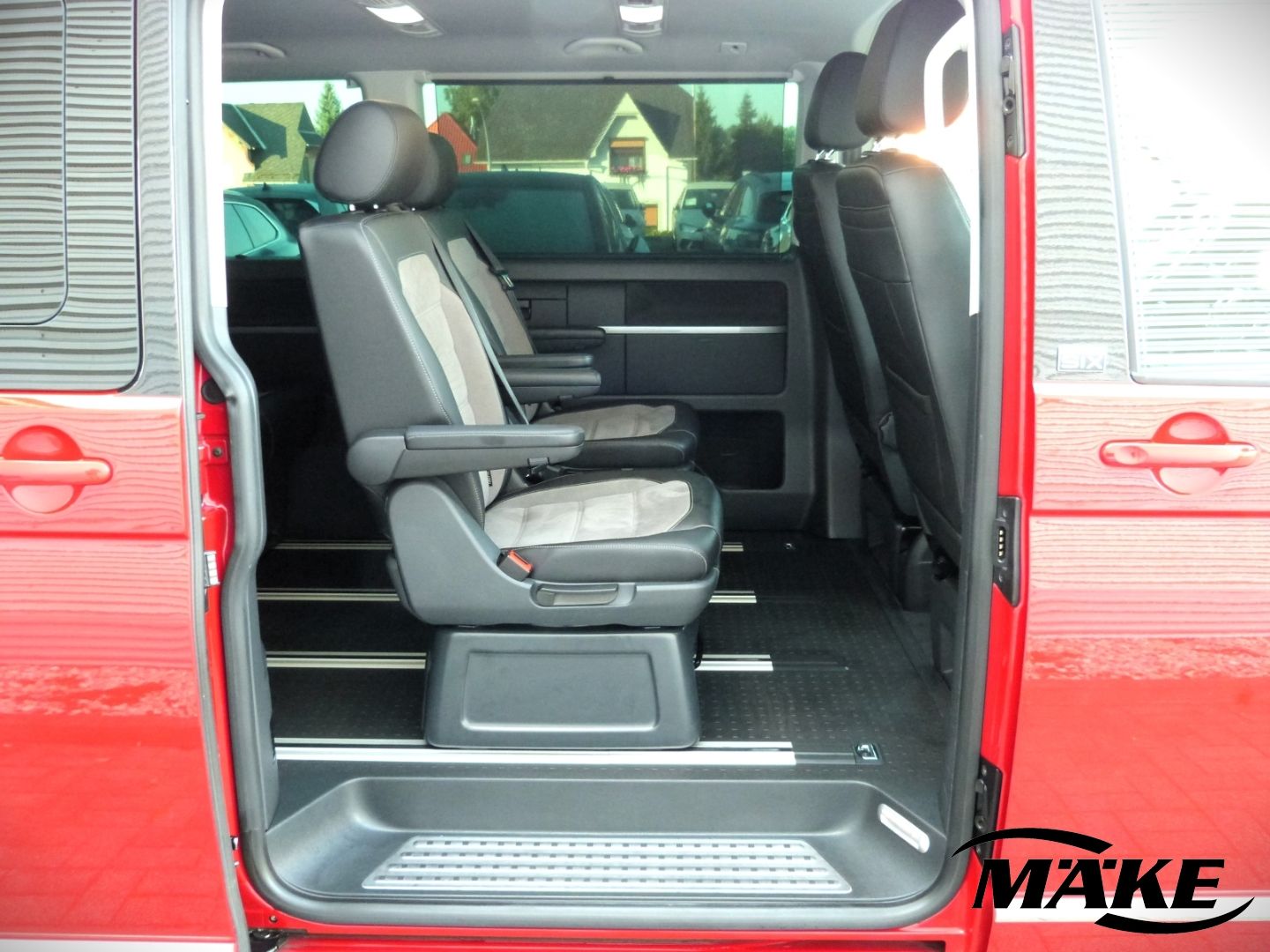 T6.1 Multivan 2.0 TDI DSG,4 Motion,Generation Si