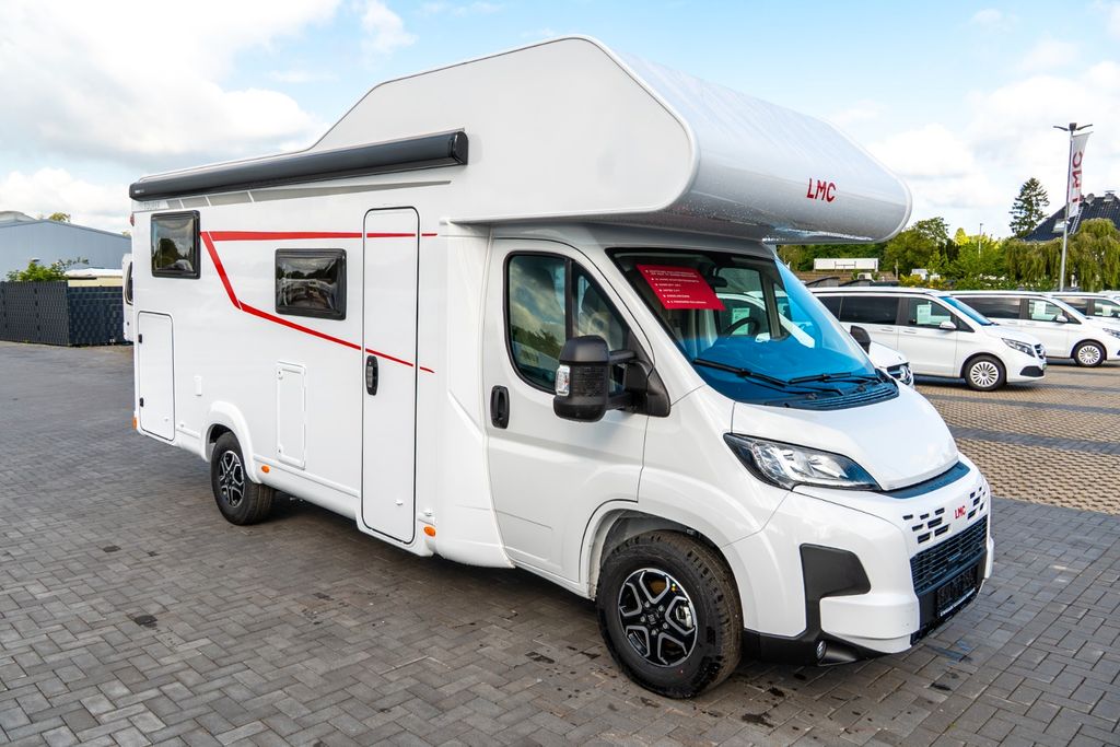 A 690 G 2026 *Automatik*Chassis Design*Markise*
