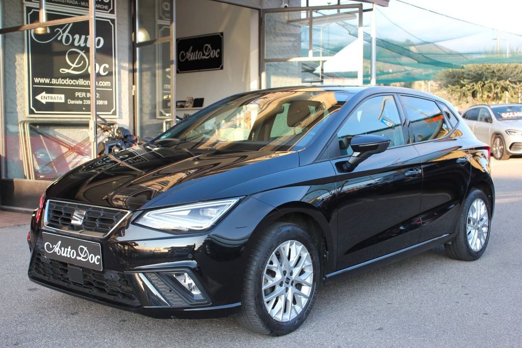 Image of Seat Ibiza