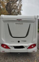 Knaus VAN TI 650 Platinum Selection - Knaus Van ti