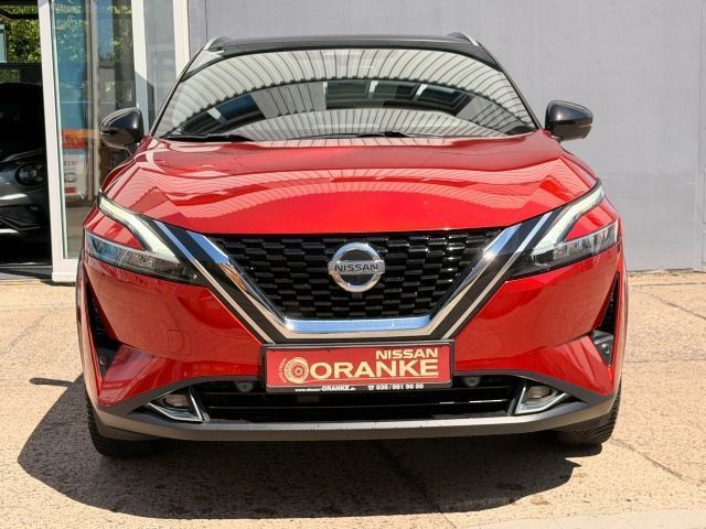 Fahrzeugabbildung Nissan Qashqai 1.3 DIG-T Tekna+ Xtronic*Leder*LED*20`