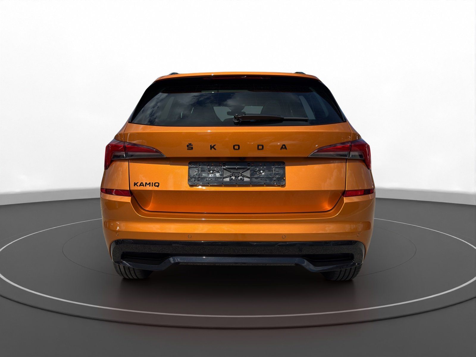 Skoda Kamiq - Bild 6