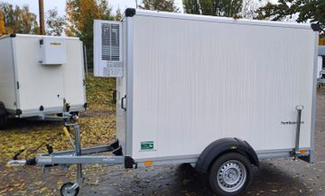 Humbaur Kühlanhänger HK 132614-18 PF 30 RA Basic