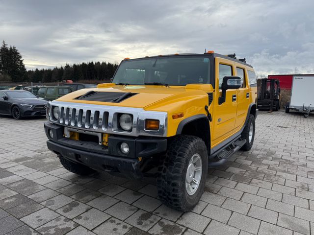 Hummer H2