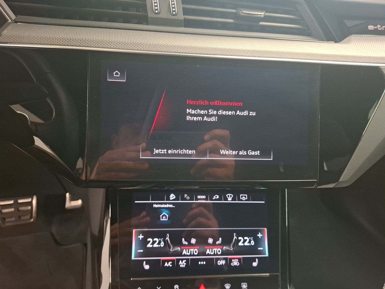 Audi Q8 e-tron - Bild 13