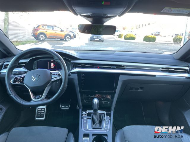 Volkswagen Arteon Shooting Break 2.0 TDI R-Line AHK Matrix 