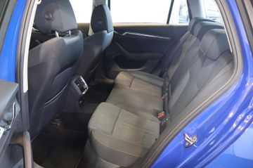 Skoda Octavia 2.0 TDI Style HUD+AID+KEY+KAM+LED+17"