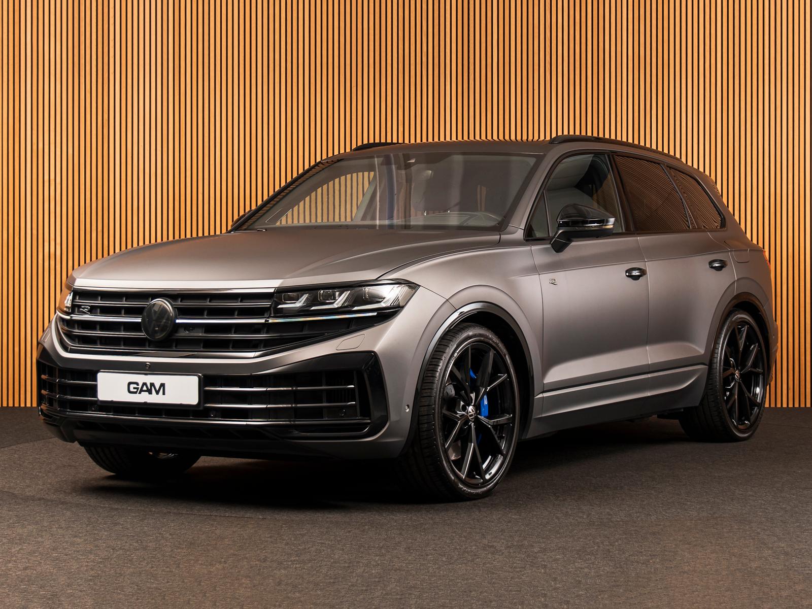 Volkswagen Touareg R eHybrid MATT-22"-PANO-MASSAGE-TOWB