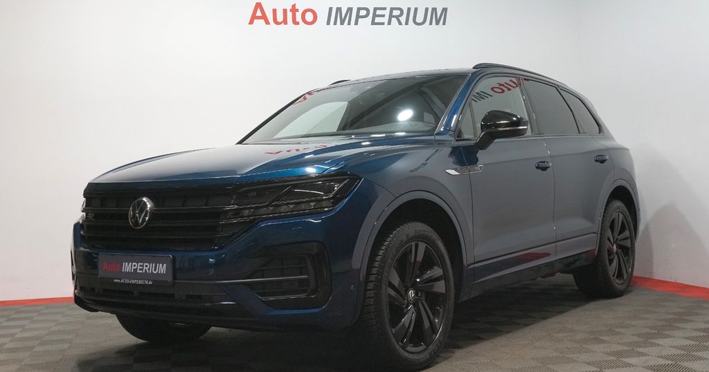 Image of Volkswagen Touareg