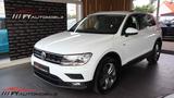 Volkswagen Tiguan Join Start-Stopp 4Motion* Garantie* TOP* - VW Tiguan Gebrauchtwagen in Nürnberg