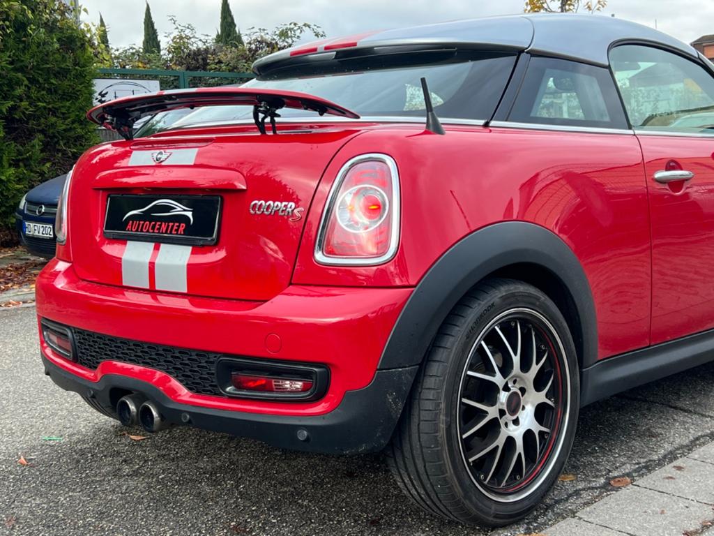 MINI Cooper S Coupé