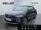 Volkswagen T-Roc Cabriolet 1.5 TSI Black Style*StHz*Cam*ACC