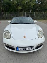 Porsche Boxster 2.7 Tiptronic*TÜV+SERVICE NEU*BI-XENO - Porsche Boxster: Cabrio