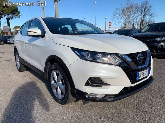 Nissan NISSAN Qashqai Qashqai 1.5 dci Business 115cv dc