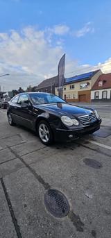Mercedes-Benz Mercedes Benz C160 Coupe - Mercedes-Benz C 160: Sportwagen