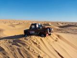 Mercedes-Benz Mercedes G Rally Raid, V 8, Fox Fahrwerk, ... - Mercedes-Benz G 400 von privat