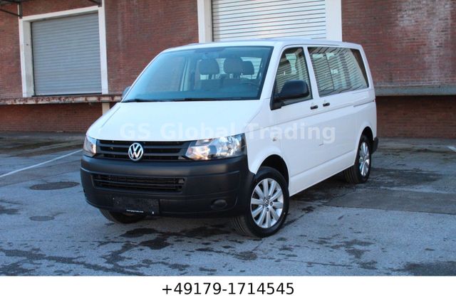 Volkswagen T5 Caravelle 2.0TSI 9-Si Klima PDC RFK Navi 1-Hd