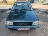 Peugeot 205 1.4i 106000km /1.Hand /guter Zustand /TÜV - Peugeot 205: Kleinwagen