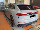 Audi RSQ8 Keramik V-Max Pano RS-AGA Black SoftClose B - gebrauchte Audi RSQ8 aus dem Jahr 2022