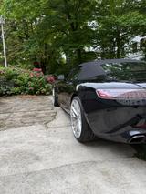 Mercedes-Benz AMG GT Mercedes-Roadster Night Edition - Mercedes-Benz AMG GT in Duisburg