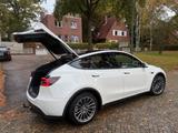 Tesla Allrad, AHK, max. Reichweite, 8-fach Alu, USt.  - Tesla Model Y: Ahk