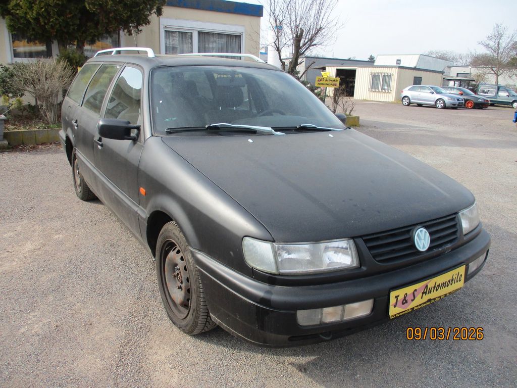 Angebot ansehen Volkswagen Passat