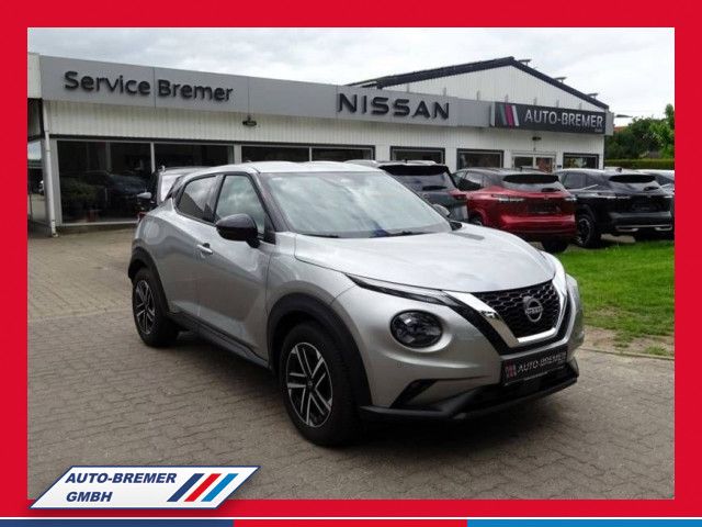 Fahrzeugabbildung Nissan Juke 1.0 DIG-T N-Connecta Navi beh.FS