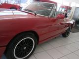 Alfa Romeo Spider 2.0Sommerfahrzeug - gebrauchte Alfa Romeo Spider aus dem Jahr 1991