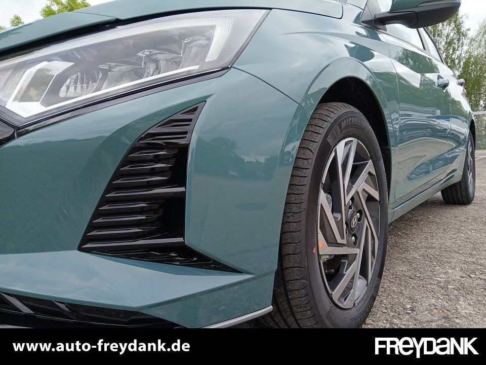 Hyundai i20 – Bild 6