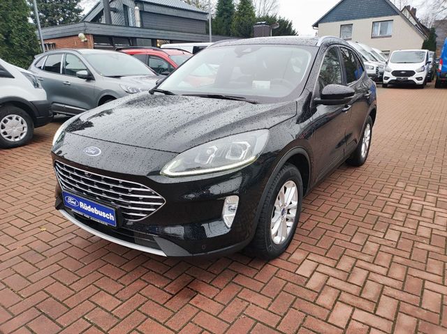 Ford Kuga 2.5 l Duratec PHEV Titanium