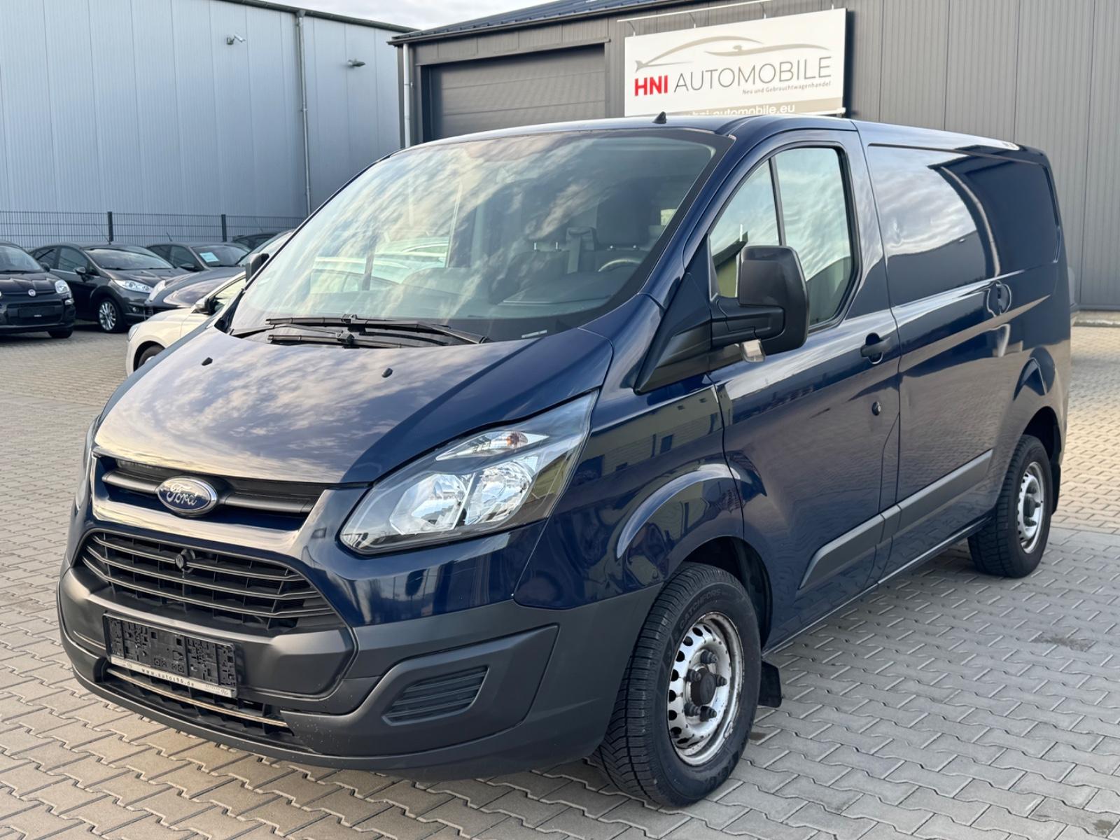 Ford Transit Kasten 270 L1*2,0 TDCI*1HAND*TÜV NEU*